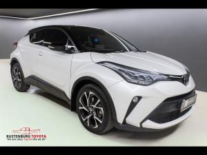Toyota C-HR 1.2T Luxury - Image 1