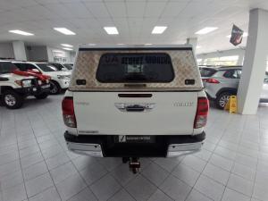 Toyota Hilux 2.4GD-6 Xtra cab Raider manual - Image 5