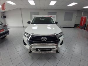 Toyota Hilux 2.4GD-6 Xtra cab Raider manual - Image 4
