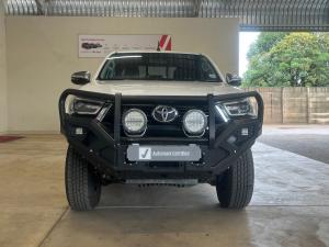 Toyota Hilux 2.8GD-6 double cab 4x4 Raider auto - Image 4