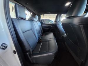 Toyota Hilux 2.8GD-6 double cab 4x4 Legend RS manual - Image 13