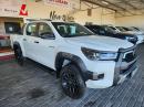 Thumbnail Toyota Hilux 2.8GD-6 double cab 4x4 Legend RS manual