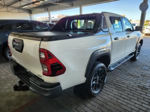 Toyota Hilux 2.8GD-6 double cab 4x4 Legend RS manual - Image 2