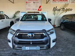 Toyota Hilux 2.8GD-6 double cab 4x4 Legend RS manual - Image 4