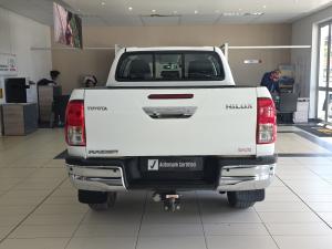 Toyota Hilux 2.4GD-6 double cab Raider auto - Image 5