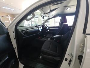 Toyota Hilux 2.4GD-6 double cab Raider auto - Image 7