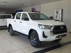 Toyota Hilux 2.4GD-6 double cab Raider auto - Image 1