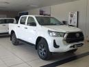 Thumbnail Toyota Hilux 2.4GD-6 double cab Raider auto