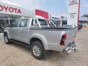Toyota Hilux 3.0D-4D double cab Raider Legend 45 - Image 22