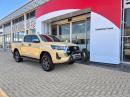 Thumbnail Toyota Hilux 2.8GD-6 double cab 4x4 Raider auto