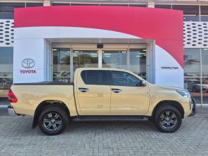 Toyota Hilux 2.8GD-6 double cab 4x4 Raider auto - Image 3