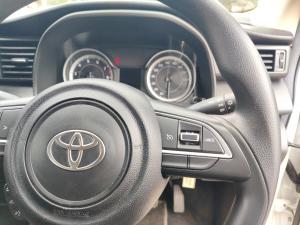 Toyota Rumion 1.5 SX manual - Image 10