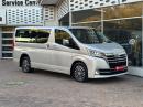 Thumbnail Toyota Quantum 2.8 LWB bus 9-seater VX Premium