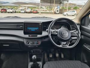 Toyota Rumion 1.5 SX manual - Image 6