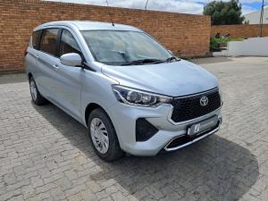 Toyota Rumion 1.5 SX manual - Image 1