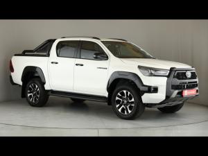 Toyota Hilux 2.8GD-6 double cab 4x4 Legend 55 - Image 1