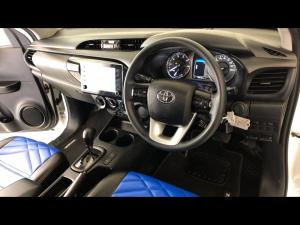 Toyota Hilux 2.4GD-6 Xtra cab Raider auto - Image 6