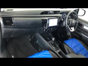 Toyota Hilux 2.4GD-6 Xtra cab Raider auto - Image 7
