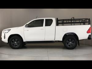 Toyota Hilux 2.4GD-6 Xtra cab Raider auto - Image 22