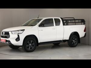 Toyota Hilux 2.4GD-6 Xtra cab Raider auto - Image 23