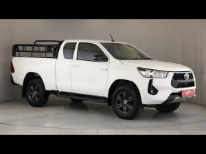 Toyota Hilux 2.4GD-6 Xtra cab Raider auto - Image 1