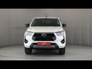 Toyota Hilux 2.4GD-6 Xtra cab Raider auto - Image 4