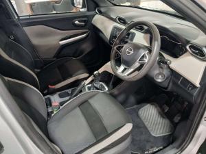 Nissan Magnite 1.0 Visia AMT - Image 11