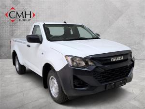 Isuzu D-Max 1.9TD single cab low-rider - Image 1
