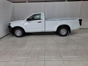 Isuzu D-Max 1.9TD single cab low-rider - Image 2