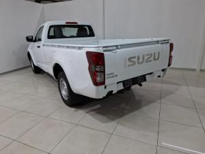 Isuzu D-Max 1.9TD single cab low-rider - Image 3