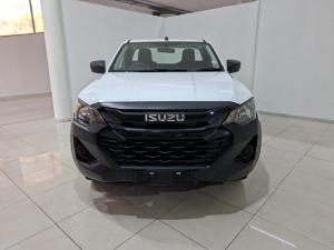 Isuzu D-Max 1.9TD single cab low-rider - Image 4