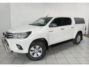 Toyota Hilux 2.8GD-6 double cab 4x4 Raider - Image 1