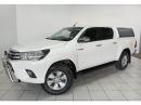 Thumbnail Toyota Hilux 2.8GD-6 double cab 4x4 Raider