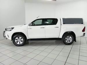 Toyota Hilux 2.8GD-6 double cab 4x4 Raider - Image 3