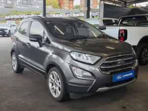 Ford EcoSport 1.0T Titanium auto - Image 1