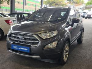 Ford EcoSport 1.0T Titanium auto - Image 2
