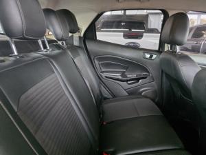 Ford EcoSport 1.0T Titanium auto - Image 9