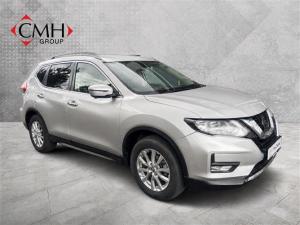 Nissan X-Trail 2.5 4x4 Acenta Tech - Image 1