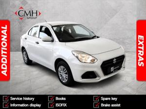 Suzuki DZire 1.2 GA - Image 1