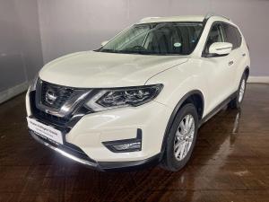 Nissan X-Trail 2.5 4x4 Acenta Tech - Image 1