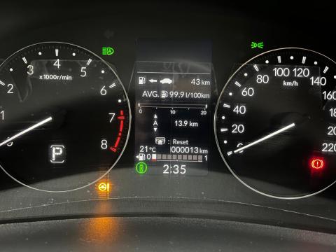Image Honda HR-V 1.5 Elegance