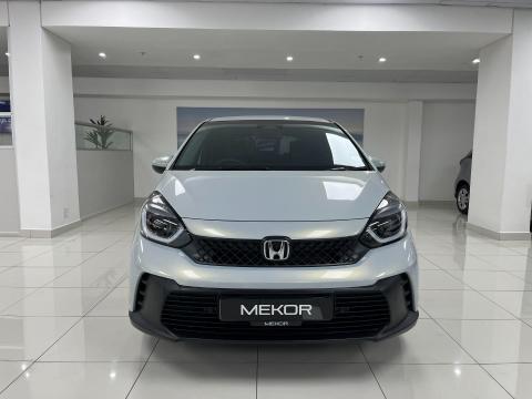 Image Honda Fit 1.5 Comfort