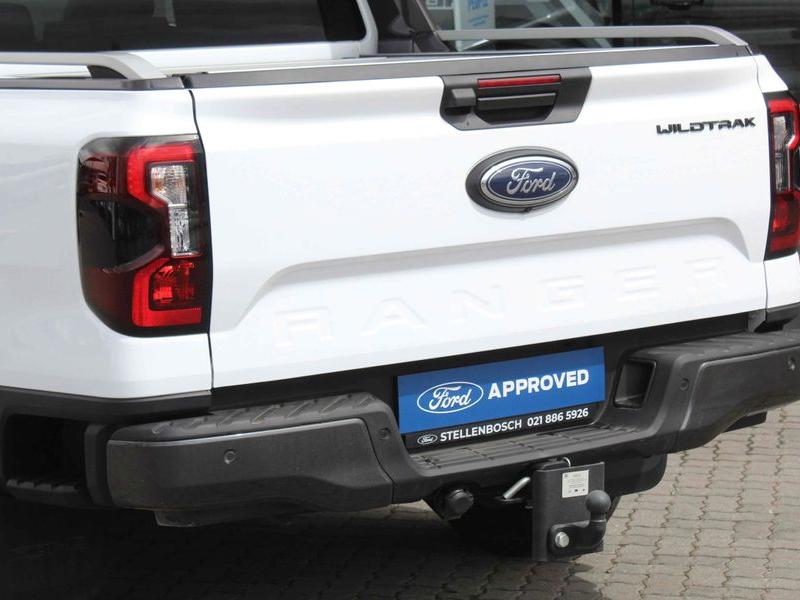 Ford Ranger Ranger 2.0 BiTurbo double cab Wildtrak 4x4