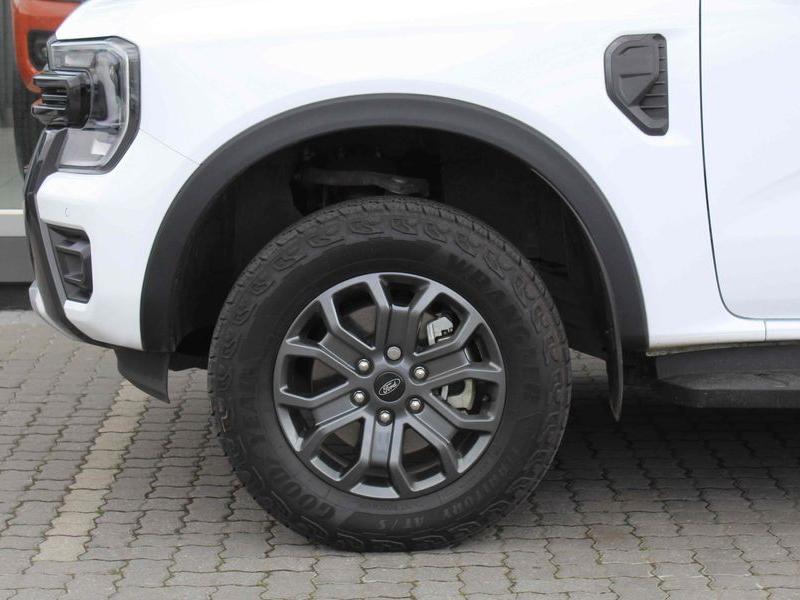 Ford Ranger Ranger 2.0 BiTurbo double cab Wildtrak 4x4