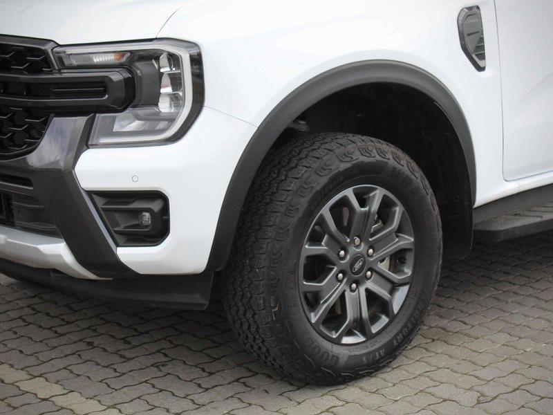 Ford Ranger Ranger 2.0 BiTurbo double cab Wildtrak 4x4