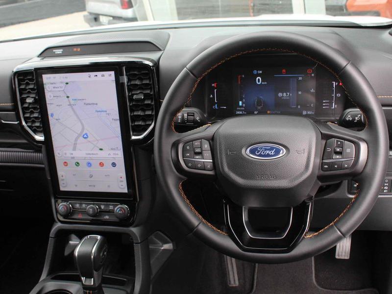 Ford Ranger Ranger 2.0 BiTurbo double cab Wildtrak 4x4