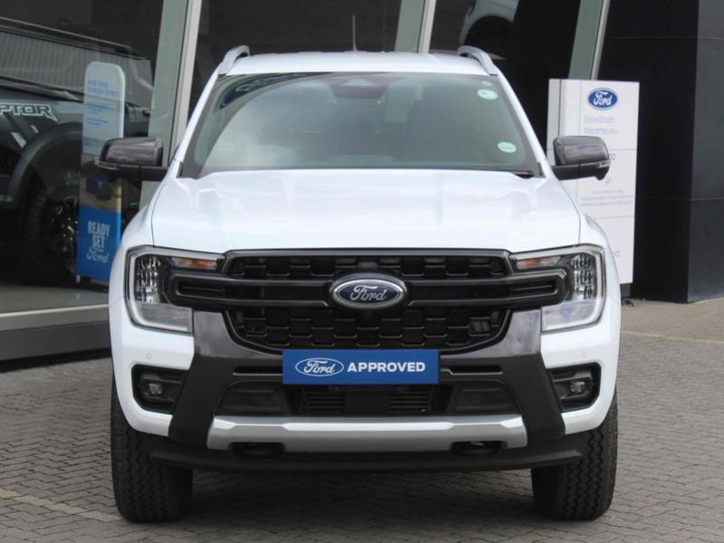Ford Ranger Ranger 2.0 BiTurbo double cab Wildtrak 4x4