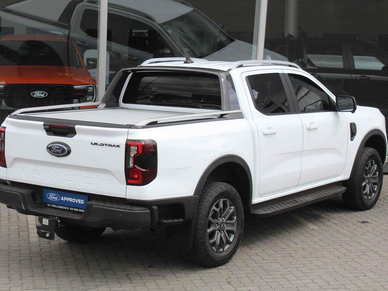Ford Ranger Ranger 2.0 BiTurbo double cab Wildtrak 4x4