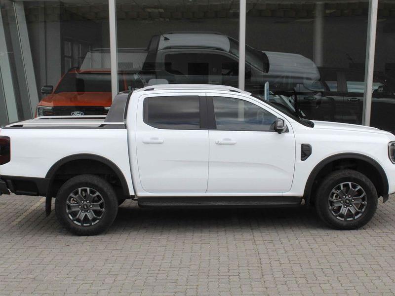 Ford Ranger Ranger 2.0 BiTurbo double cab Wildtrak 4x4