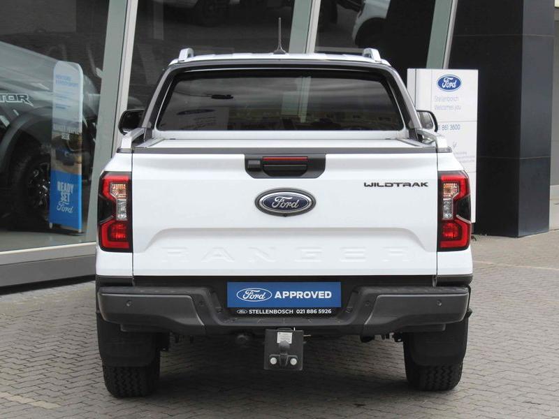 Ford Ranger Ranger 2.0 BiTurbo double cab Wildtrak 4x4